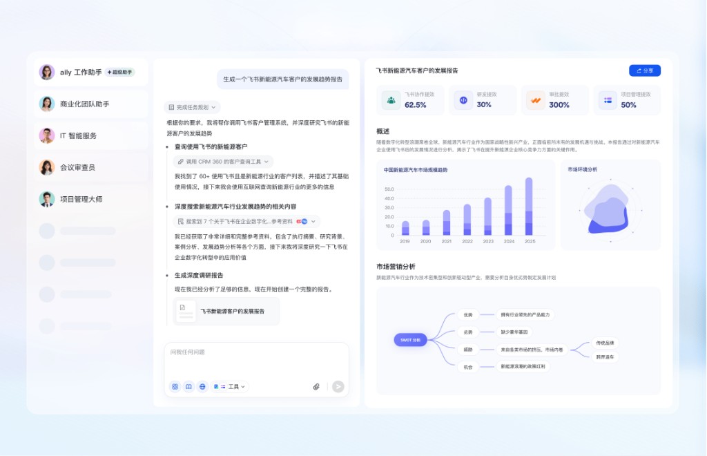 飞书帮助中心与开放平台